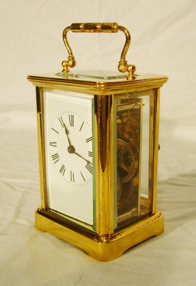 Carriage clock Antique Clocks