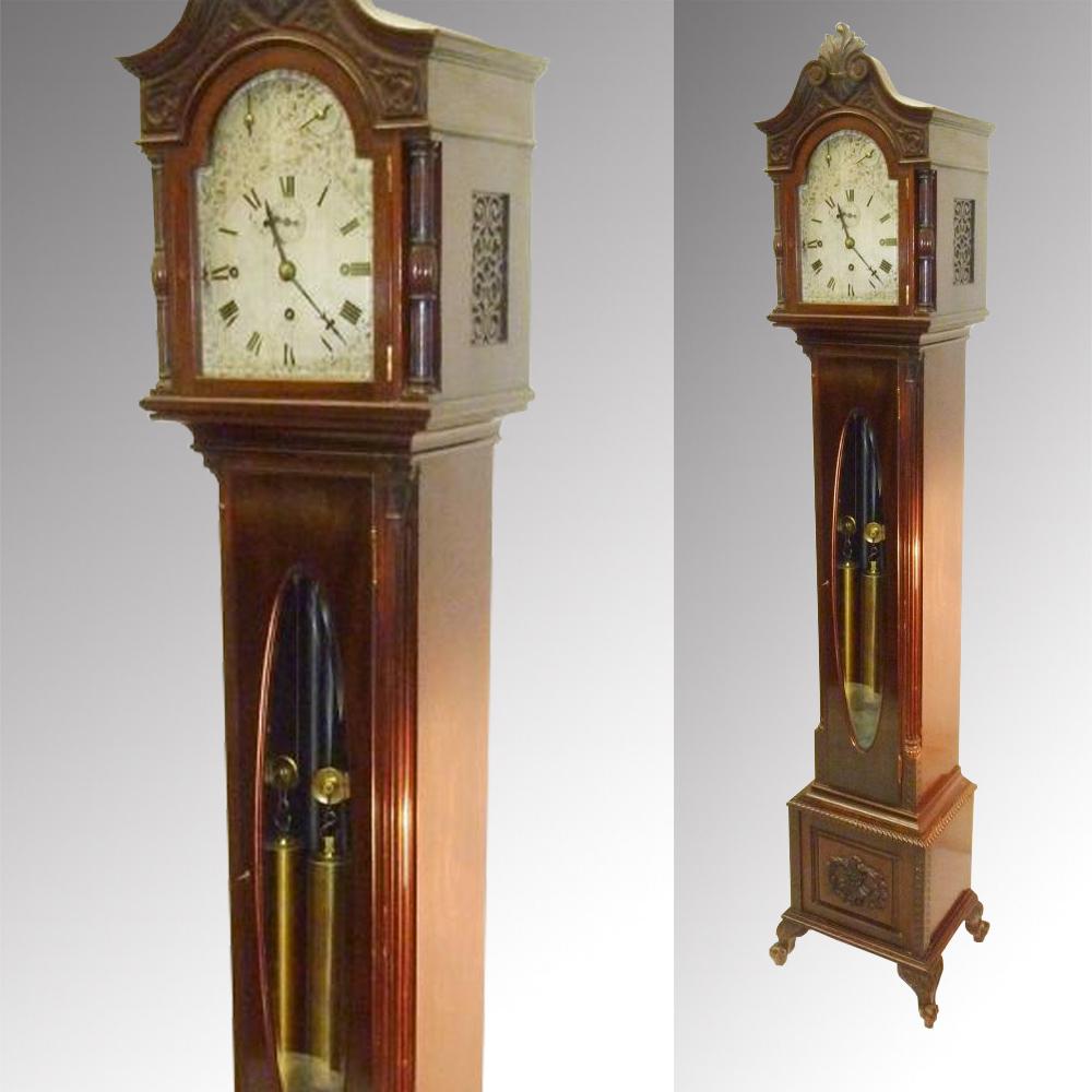 Grandmother clock Antique Clocks