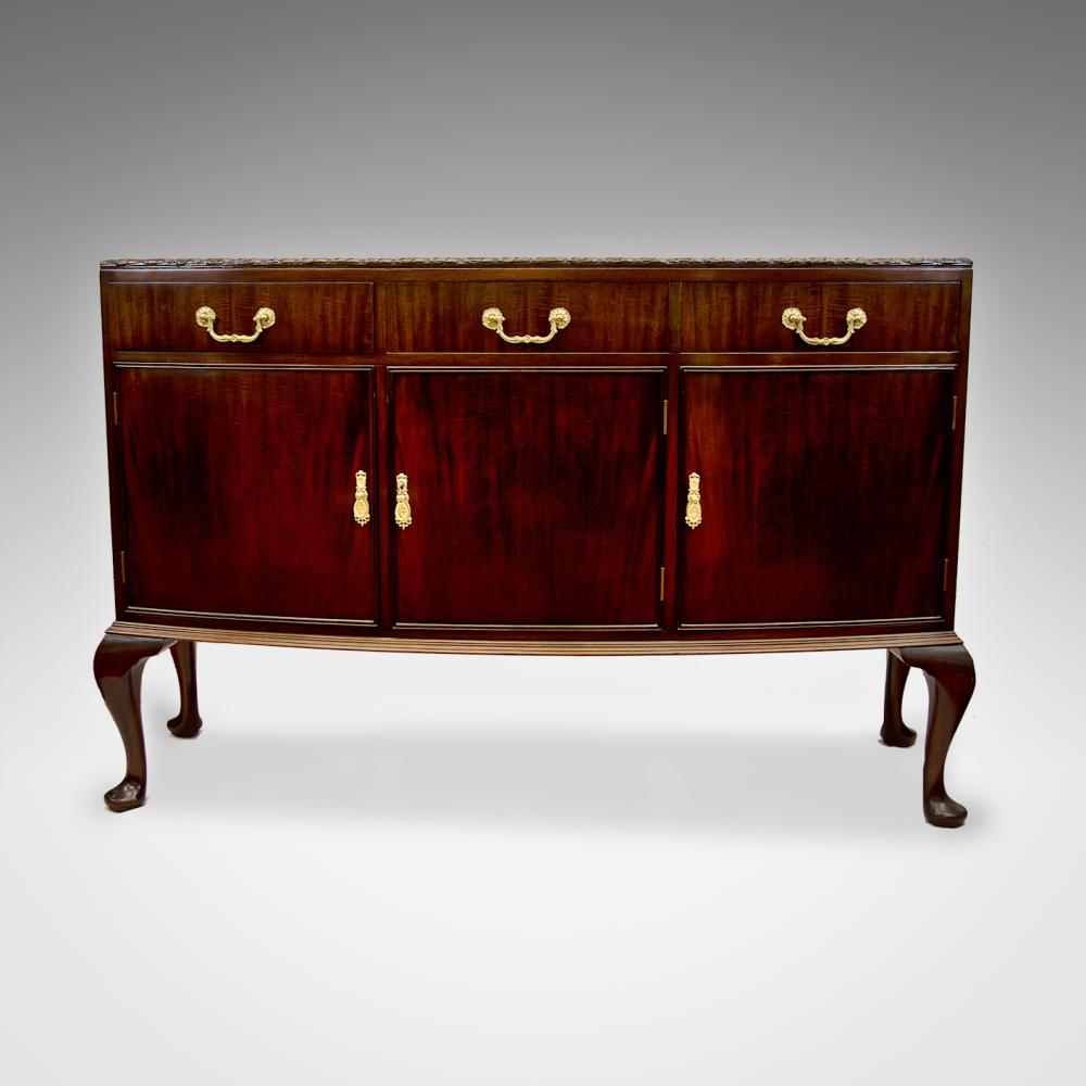 Mahogany Sideboard Antique Furniture