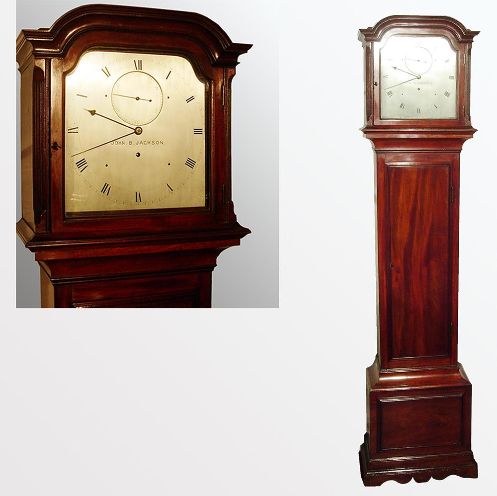 Regulator Longcase clock Antique Clocks