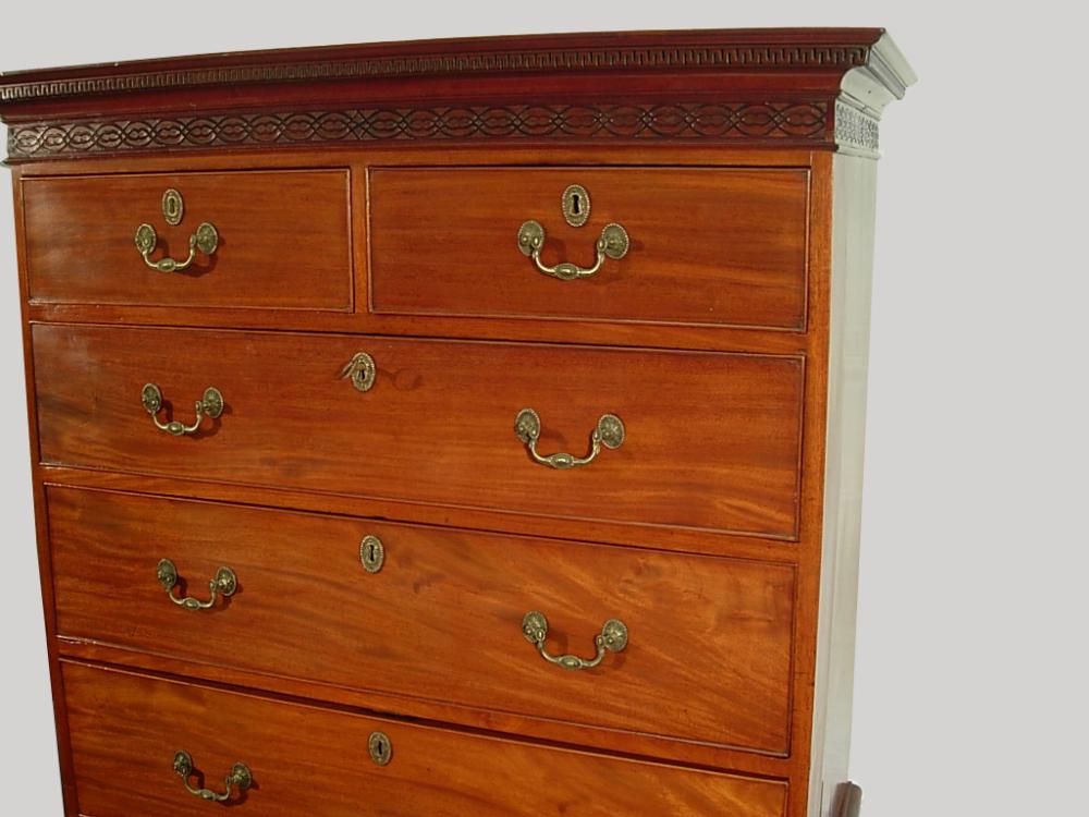 Tallboy Antique Furniture