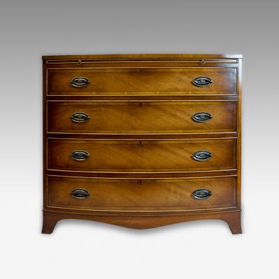 5 Drawer Chest Of Drawers Antique Mahogany Chest Of Drawers