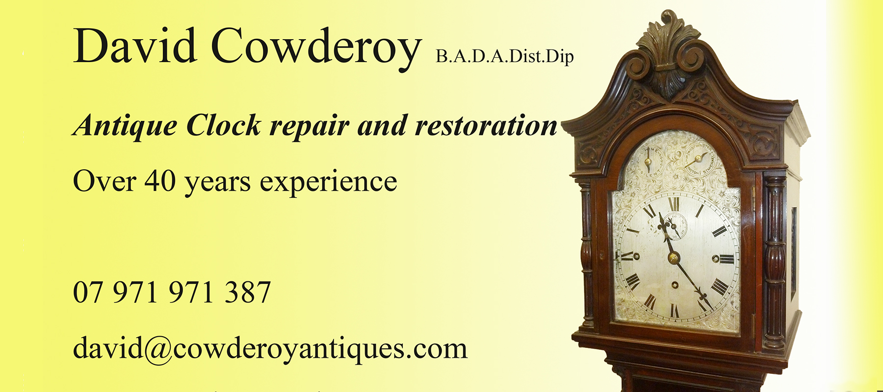 Cowderoy Antiques Eastbourne