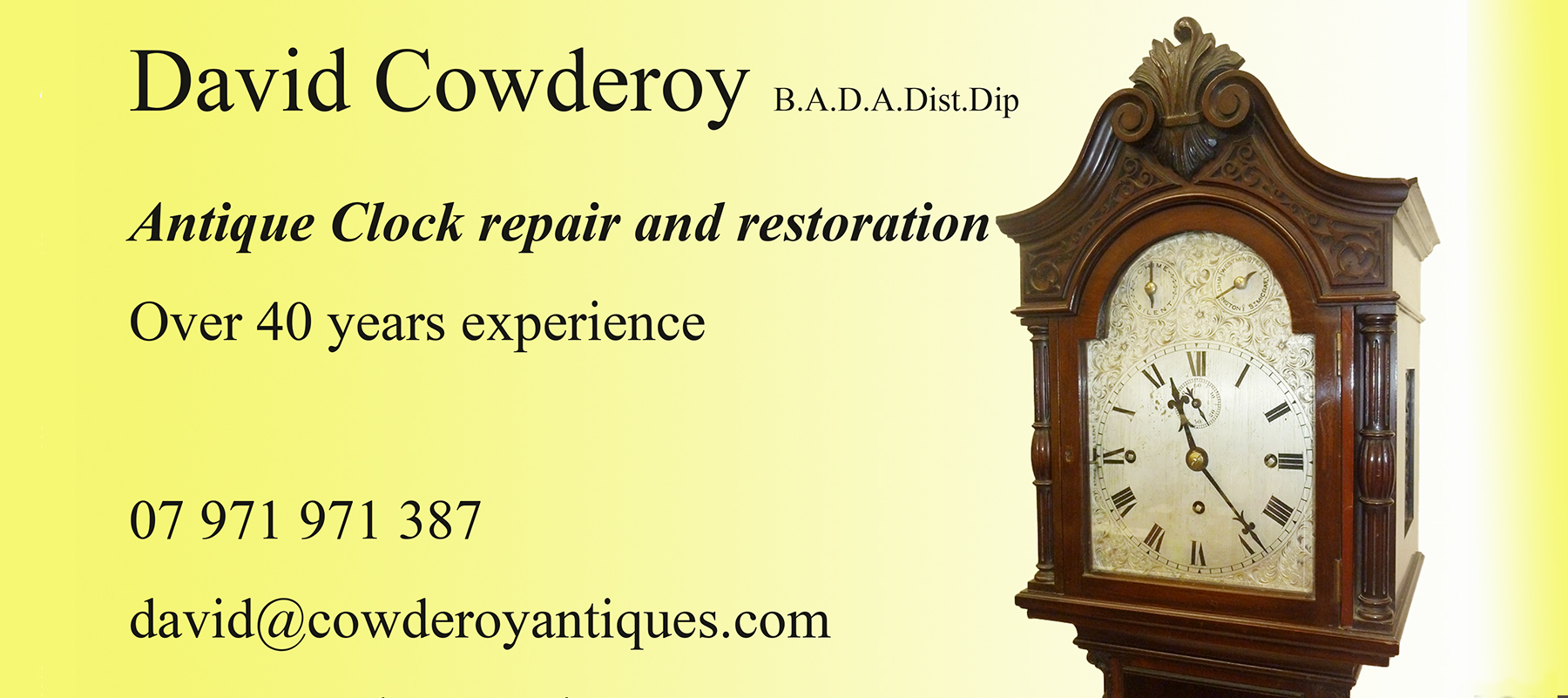 Cowderoy Antiques 